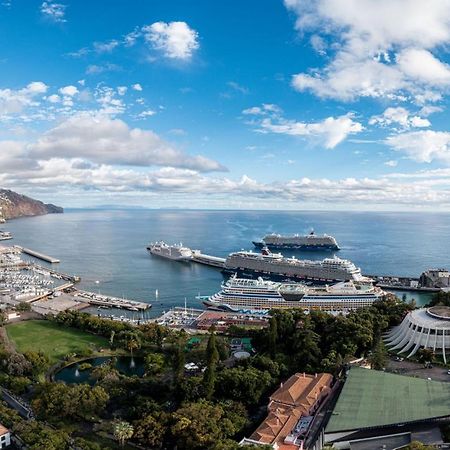Appartement Funchal Garden By Madeira Sun Travel Extérieur photo